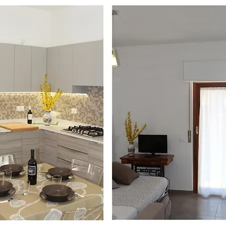 Apartment Clara *